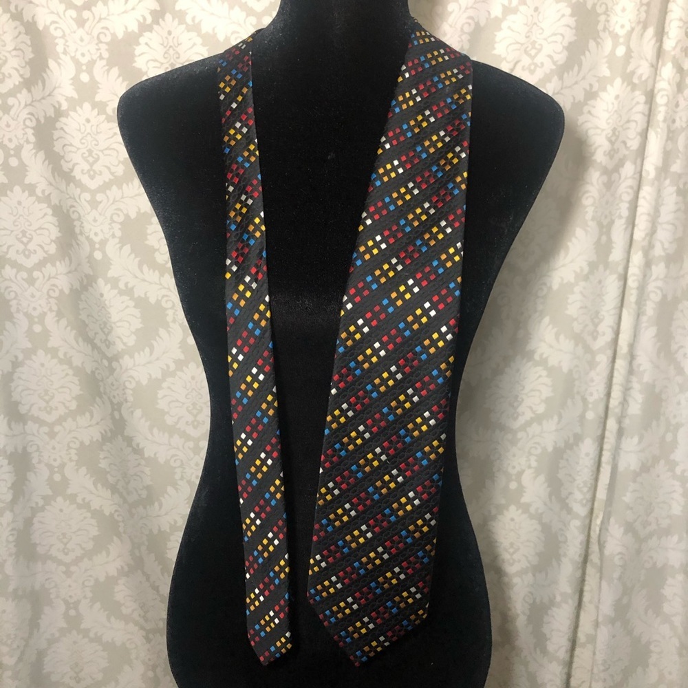 Vintage 80’s Silk Tie